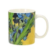 Homestar Skodelica Slikarska umetnost H9,5 cm 350 ml Irisi