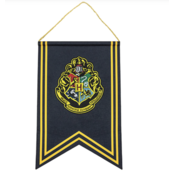 Harry Potter - Hogwarts Wall Banner