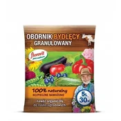 shumee Florovit 100% naravno gnojilo iz govejega gnoja ZA zelenjavo, rože, sadje 5 l