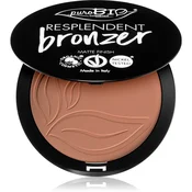 puroBIO cosmetics Resplendent Bronzer