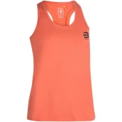 Bjorn Daehlie Majica Singlet Gear Orange Wmn