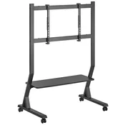 *Stojak mobilny do TV 45 -90cali, 60kg, polka AV