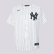 Nike Košulja Nike New York Yankees Mlb Muški Odjeća Košulje T7LM-NKHO-NK-L23 Bijela