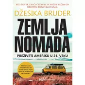 Zemlja nomada - Džesika Bruder