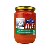 PRONTO Ajvar blagi, 720ml