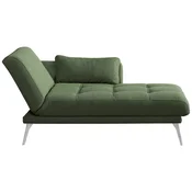 Novel TROSED, temno zelena tekstil