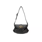 Ročna torba PINKO Jolene Shoulder Mini PE 25 PLTT 102802 A270 Črna