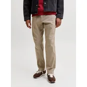 JACK & JONES Hlače JPSTKane Dover bež