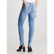 Calvin Klein Ženske farmerke J20J221580, Svetloplave