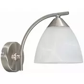Rabalux 7201 - Stenska svetilka TRISTAN 1xE14/40W/230V