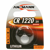 Baterija Ansmann CR 1220Baterija Ansmann CR 1220