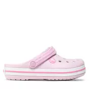 Crocs  CROCBAND CLOG K  Rožnata