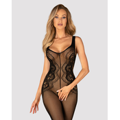 Bodystocking G335 crni S/M/L