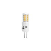 Aigostar - LED sijalica G4/2W/12V 3000K