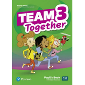 Team Together 3 Pupils Book with Digital Resources Pack