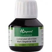 HDupont Classique Svileno barvilo Vert Impérial 50 ml 1 kos
