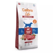 Calibra Dog Life Senior Medium Fresh Beef 2,5kg