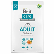 Brit Care Grain-free Adult Salmon & Potato 3 kg