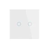 BOT Pametno stikalo za razsvetljavo Zigbee TWO SP302, belo