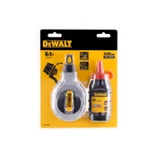 DEWALT DWHT47408-0 Označevalna kreda, rdeča