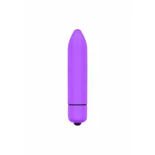 Ljubicasti Vibro Metak Mini Bullet Fantasy