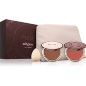 Paese Self Glow Set Warm darilni set