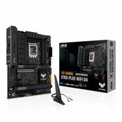 ASUS TUF GAMING B760-PLUS WIFI - motherboard - ATX - LGA1700 Socket - B760