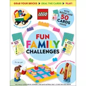 LEGO FUN FAMILY CHALLENGES