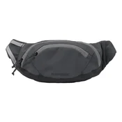Ruffwear Ruffwear pasja torbica okoli pasu, poliester/najlon, siva