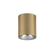 ANETO STROPNI REFLEKTOR ZLATA LED 10W 600lm 3000K IP20 NL9695152