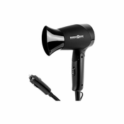 Brunner, Putni fen Monsun, 12 V, Crni