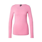 VERO MODA Pulover VMMAXI MY svetlo roza