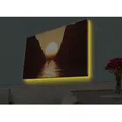 Wallity Slika sa LED osvetljenjem 4570HDACT-066, 45x70 cm