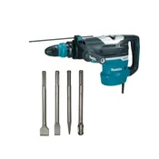 MAKITA HR5212C Električno vrtalno kladivo 1.500W + 4x DLETO