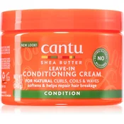 Shea Butter Natural Leave In Conditioning Cream