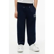Tommy Hilfiger trenirka otroška bombažna