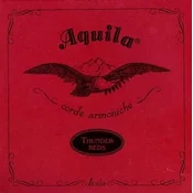 Aquila 91U Thunder Reds Bass Strune za bas ukulele (Kot novo)