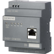 Siemens Kompaktno stikalo Siemens LOGO! CSM, unmanaged, 6GK7177-1MA10-0AA0, 12/24 V/DC, vrata: 4