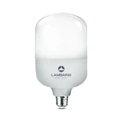 LED E-27 17-20W T80 6400K Lambario