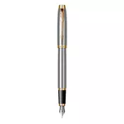 PARKER Royal NP IM Brushed Metal GT M