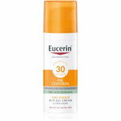 Eucerin Sun Oil Control zaštitni kremasti gel za lice SPF 30 50 ml