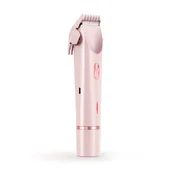 INF Nežen odstranjevalec dlak z dvojno glavo za bikini in intimne predele Pink, (5000115858)