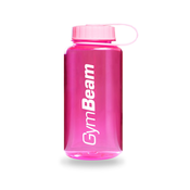 GYMBEAM Boca Sport Bottle Pink 1000 ml