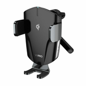 Držac za mobitel s QC 3.0 Qi BEŽICNIM PUNJENJEM