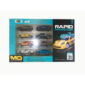 Statovac Igracka Set autica Speed