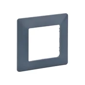 Legrand 754091 - Okvirček za stikala VALENA LIFE 1P cian