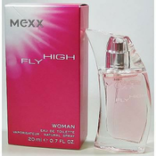 Mexx Fly High Woman toaletna voda za ženske 20 ml  + ob vsakem nakupu darilo.