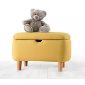 Atelier del Sofa Tabure 61x40x37cm, Žuto