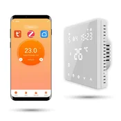 Zigbee sobni termostat TUYA 3A bel PRO2