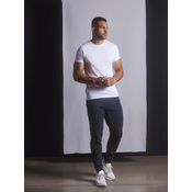 Navy blue mens sweatpants Authentic Jog Pant Russell